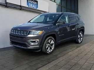 Jeep Compass 2019 Limited 4p SUV