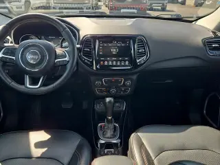 Jeep Compass 2019 Limited 4p SUV