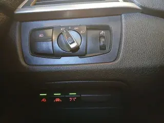 BMW Serie 3 2016 tracción en las cuatro ruedas 340i xDrive 4p Sedán