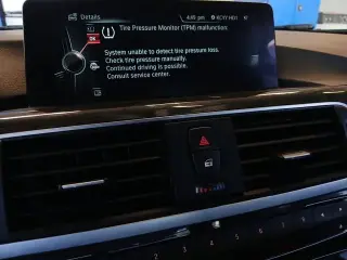 BMW Serie 3 2016 tracción en las cuatro ruedas 340i xDrive 4p Sedán