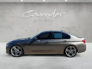BMW Serie 3 2016 tracción en las cuatro ruedas 340i xDrive 4p Sedán