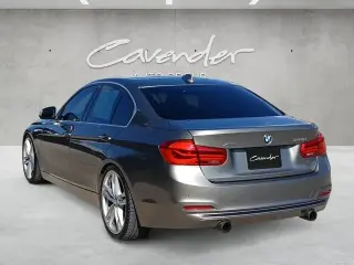 BMW Serie 3 2016 tracción en las cuatro ruedas 340i xDrive 4p Sedán