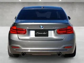 BMW Serie 3 2016 tracción en las cuatro ruedas 340i xDrive 4p Sedán