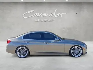 BMW Serie 3 2016 tracción en las cuatro ruedas 340i xDrive 4p Sedán
