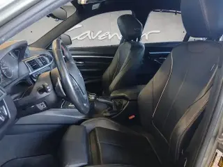 BMW Serie 3 2016 tracción en las cuatro ruedas 340i xDrive 4p Sedán