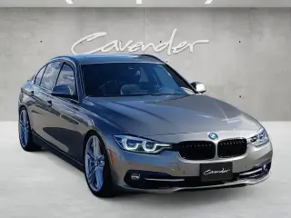 BMW Serie 3 2016 tracción en las cuatro ruedas 340i xDrive 4p Sedán