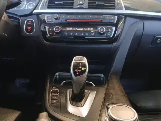 BMW Serie 3 2016 tracción en las cuatro ruedas 340i xDrive 4p Sedán