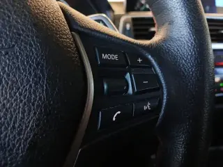BMW Serie 3 2016 tracción en las cuatro ruedas 340i xDrive 4p Sedán
