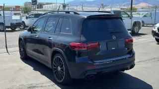 Mercedes-Benz GLB 2023 AWD AMG GLB 35 4MATIC SUV de 4 puertas