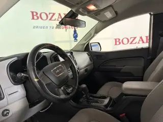 GMC Canyon 2021 4x2 Elevation Standard 4p Extended Cab 6 ft. LB