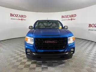 GMC Canyon 2021 4x2 Elevation Standard 4p Extended Cab 6 ft. LB