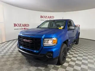 GMC Canyon 2021 4x2 Elevation Standard 4p Extended Cab 6 ft. LB