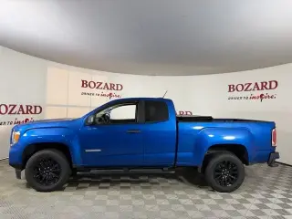 GMC Canyon 2021 4x2 Elevation Standard 4p Extended Cab 6 ft. LB