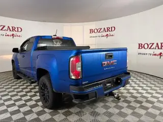 GMC Canyon 2021 4x2 Elevation Standard 4p Extended Cab 6 ft. LB