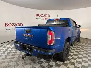 GMC Canyon 2021 4x2 Elevation Standard 4p Extended Cab 6 ft. LB