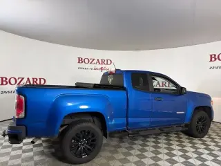 GMC Canyon 2021 4x2 Elevation Standard 4p Extended Cab 6 ft. LB