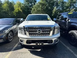 Nissan Titan 2018 4x4 S 4dr Crew Cab