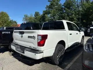 Nissan Titan 2018 4x4 S 4dr Crew Cab