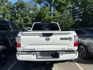 Nissan Titan 2018 4x4 S 4dr Crew Cab