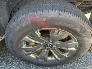 Nissan Titan 2018 4x4 S 4dr Crew Cab
