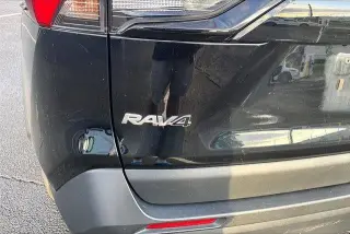 Toyota RAV4 2025 AWD LE 4dr SUV