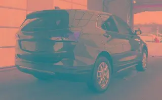 Chevrolet Equinox 2023 LT 4dr SUV w/1LT