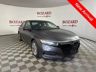 Honda Accord 2019 LX 4p Sedan