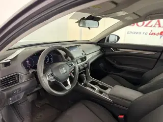 Honda Accord 2019 LX 4p Sedan