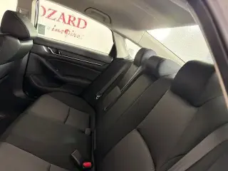 Honda Accord 2019 LX 4p Sedan