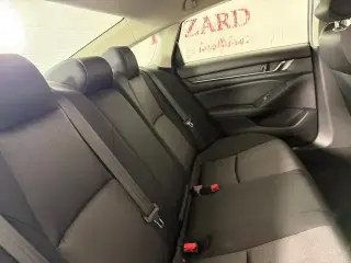 Honda Accord 2019 LX 4p Sedan