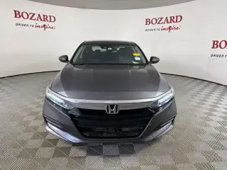 Honda Accord 2019 LX 4p Sedan