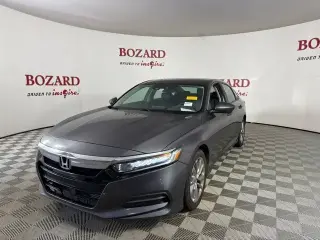 Honda Accord 2019 LX 4p Sedan