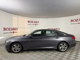 Honda Accord 2019 LX 4p Sedan