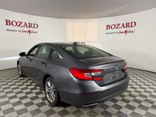 Honda Accord 2019 LX 4p Sedan