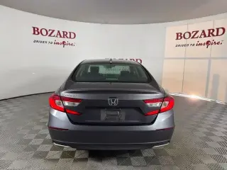Honda Accord 2019 LX 4p Sedan