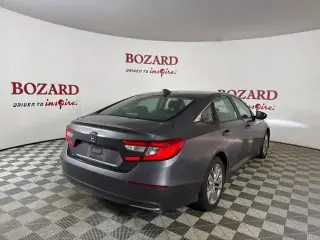 Honda Accord 2019 LX 4p Sedan