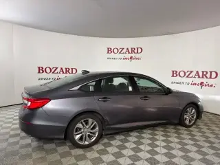 Honda Accord 2019 LX 4p Sedan