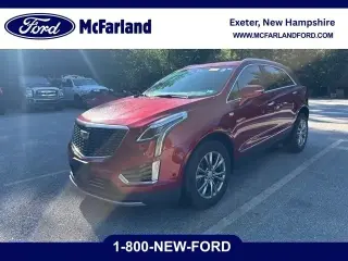 Cadillac XT5 2021 4x4 Premium Luxury 4dr SUV