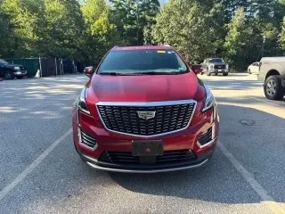 Cadillac XT5 2021 4x4 Premium Luxury 4dr SUV