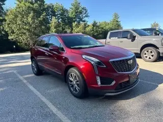 Cadillac XT5 2021 4x4 Premium Luxury 4dr SUV