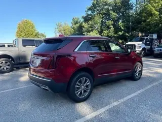 Cadillac XT5 2021 4x4 Premium Luxury 4dr SUV
