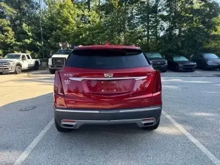 Cadillac XT5 2021 4x4 Premium Luxury 4dr SUV