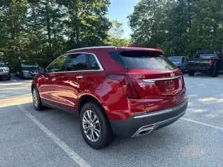 Cadillac XT5 2021 4x4 Premium Luxury 4dr SUV