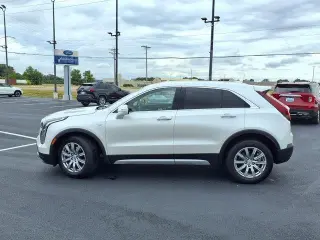 Cadillac XT4 2023 4x4 Premium Luxury 4p 4dr Crossover