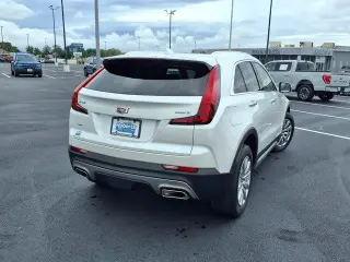 Cadillac XT4 2023 4x4 Premium Luxury 4p 4dr Crossover