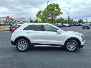 Cadillac XT4 2023 4x4 Premium Luxury 4p 4dr Crossover
