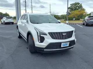 Cadillac XT4 2023 4x4 Premium Luxury 4p 4dr Crossover