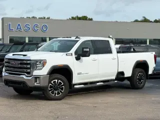 GMC Sierra 2500HD 2020 4x4 SLE 4dr Crew Cab SB