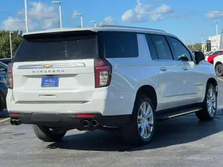 Chevrolet Suburban 2021 4x4 High Country 4dr SUV