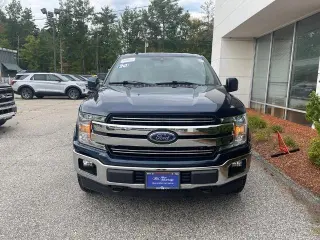 Ford F-150 2020 4x4 Lariat 4p SuperCab 6.5 ft. SB